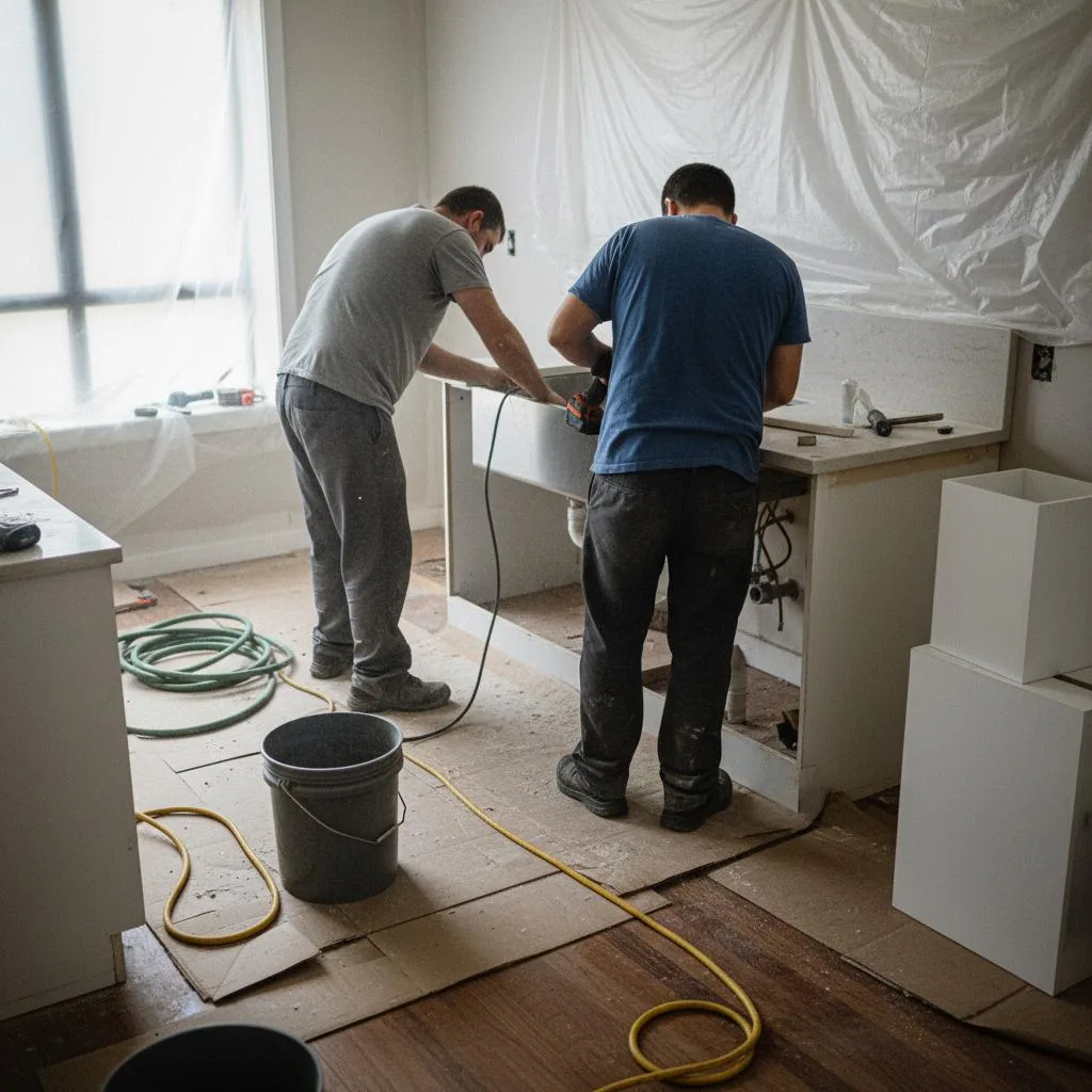 Kitchen remodeler in San Marino, CA